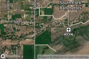 South Fork Ogden River