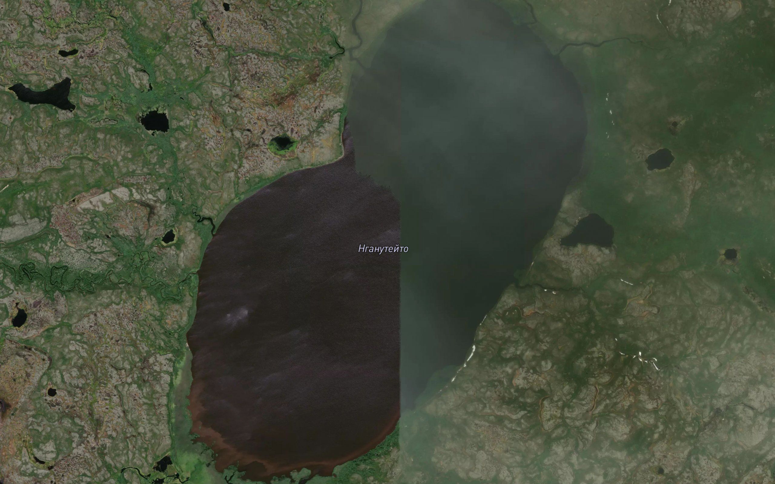 Ozero Anuteyskoye