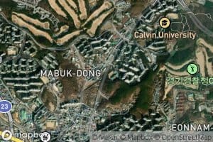Mabuk-cheon