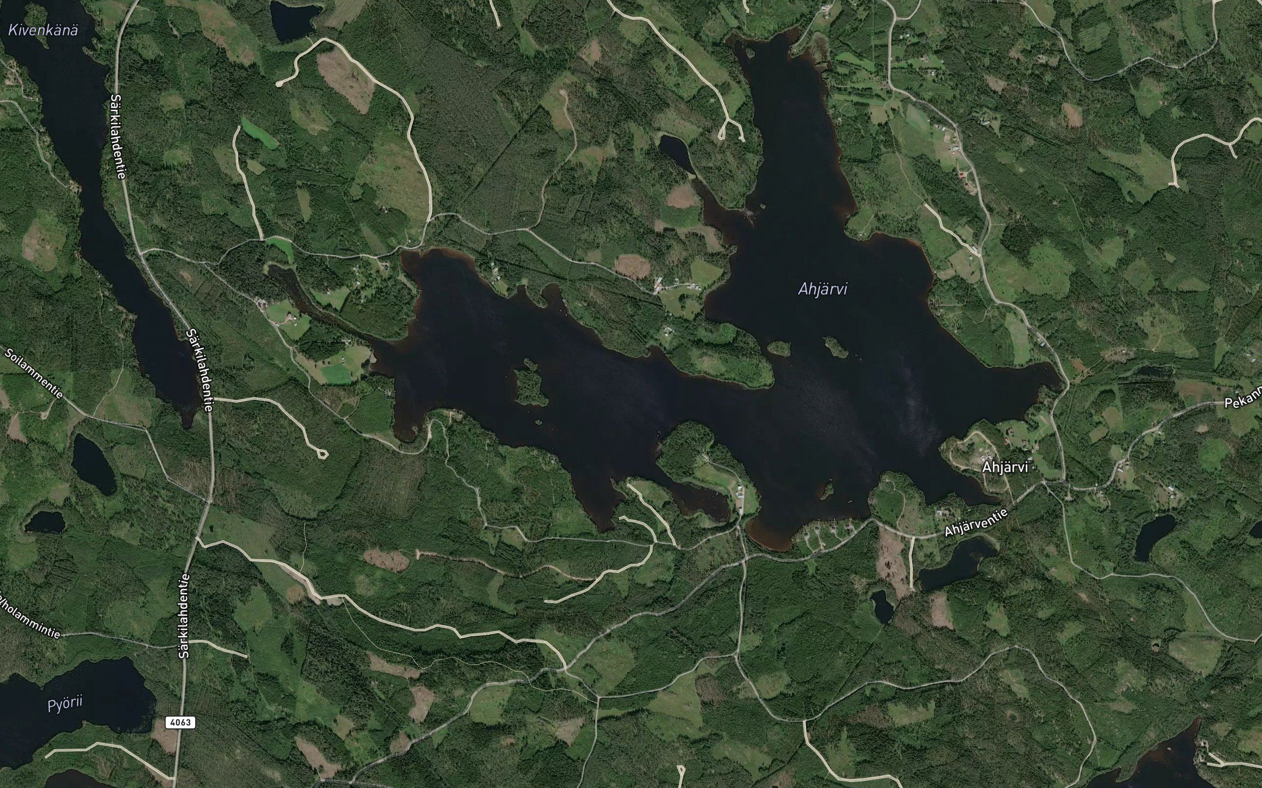 Ahjarvi