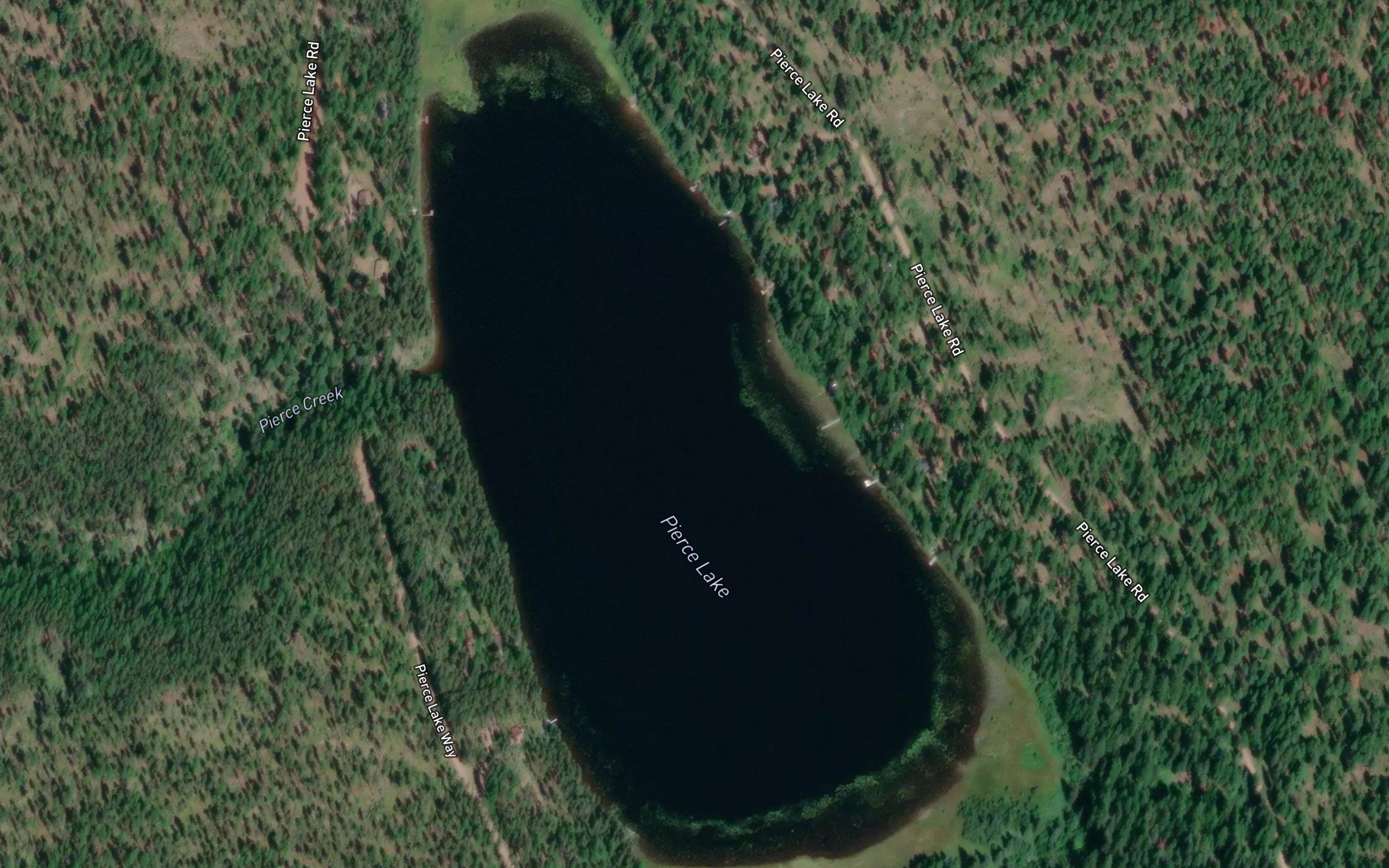 Pierce Lake