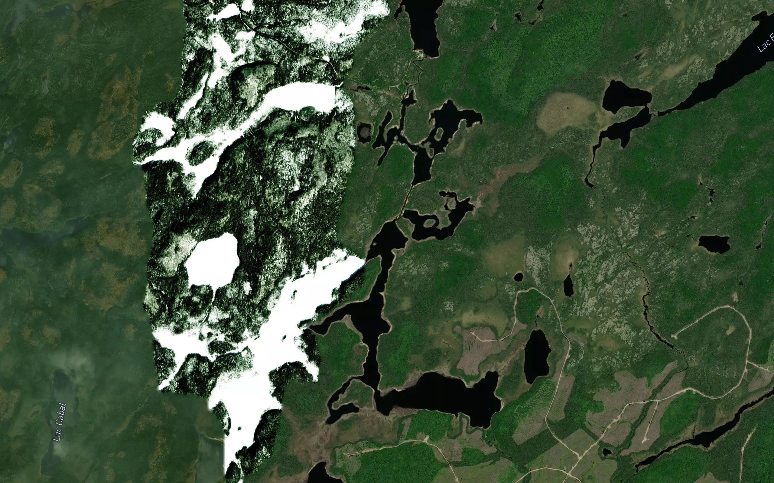 Lac Nonver