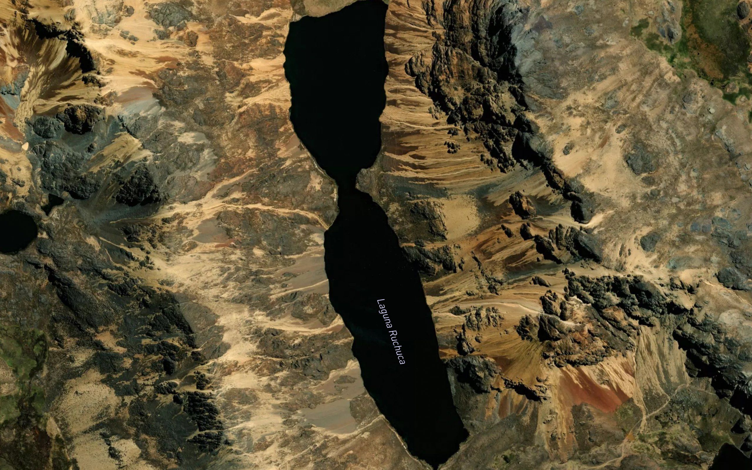 Laguna Ruchuca