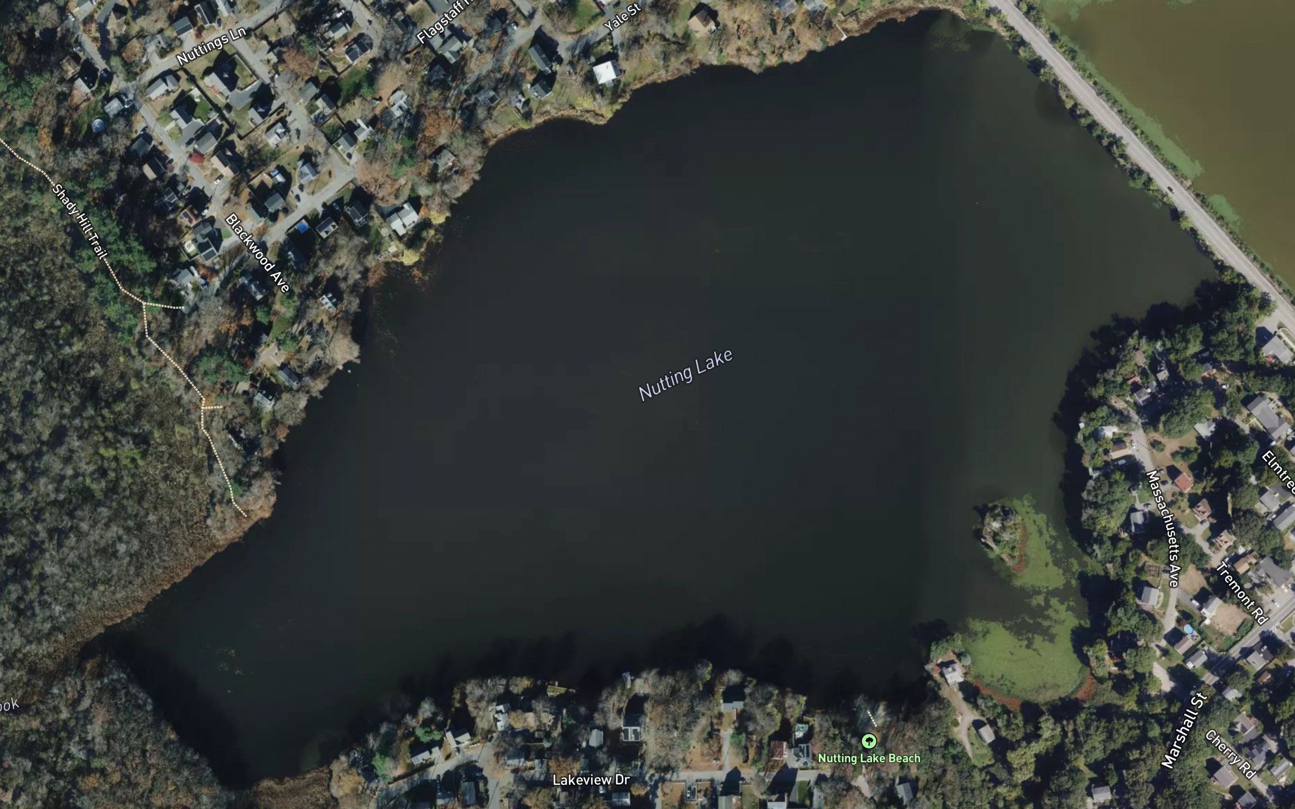Nutting Lake