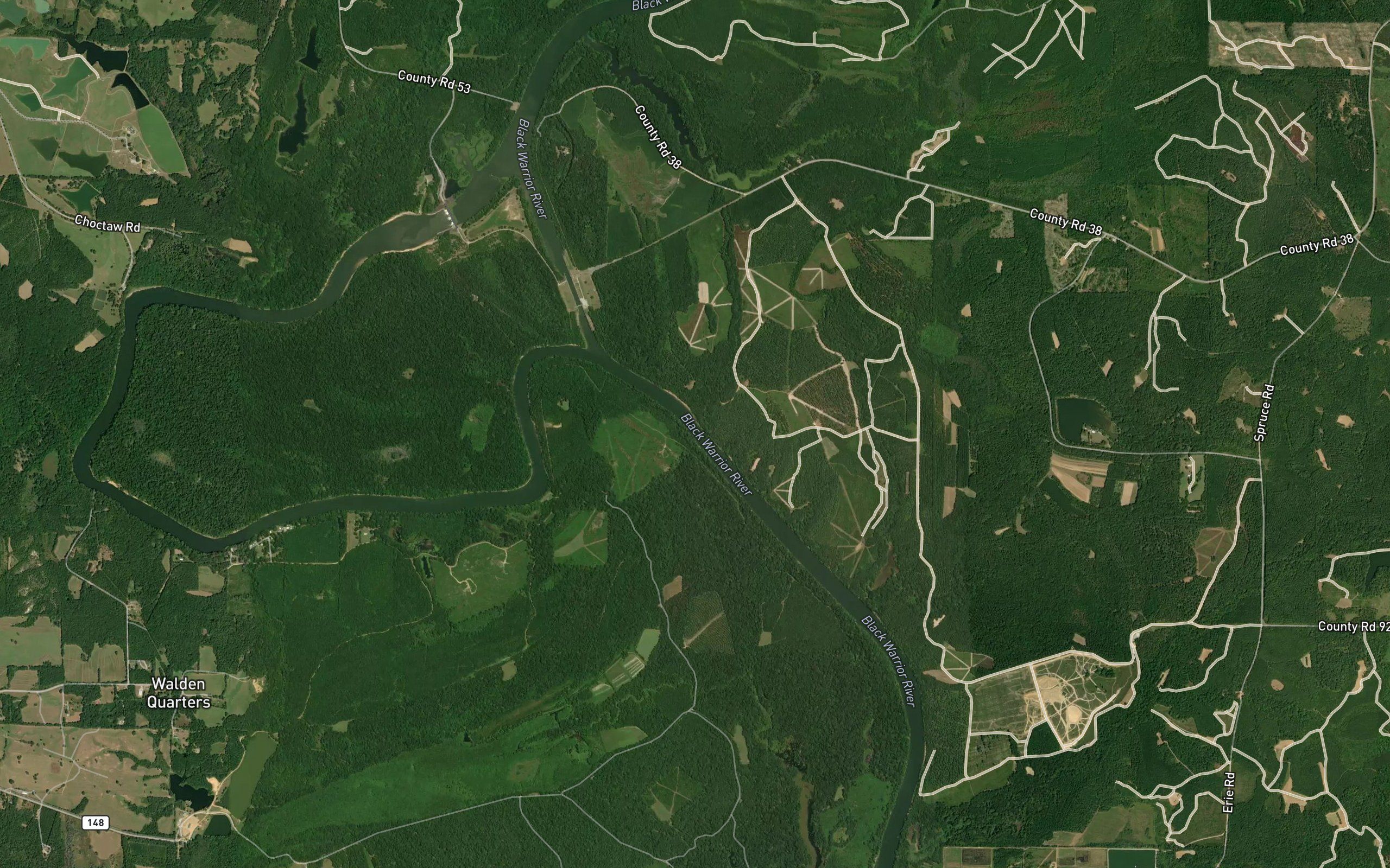 Slack Creek