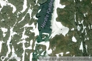 Nordre Kjeldeelvvatna