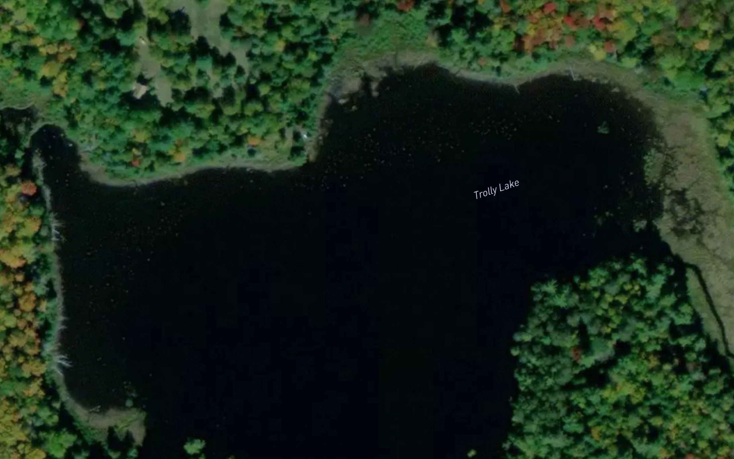 Trolly Lake