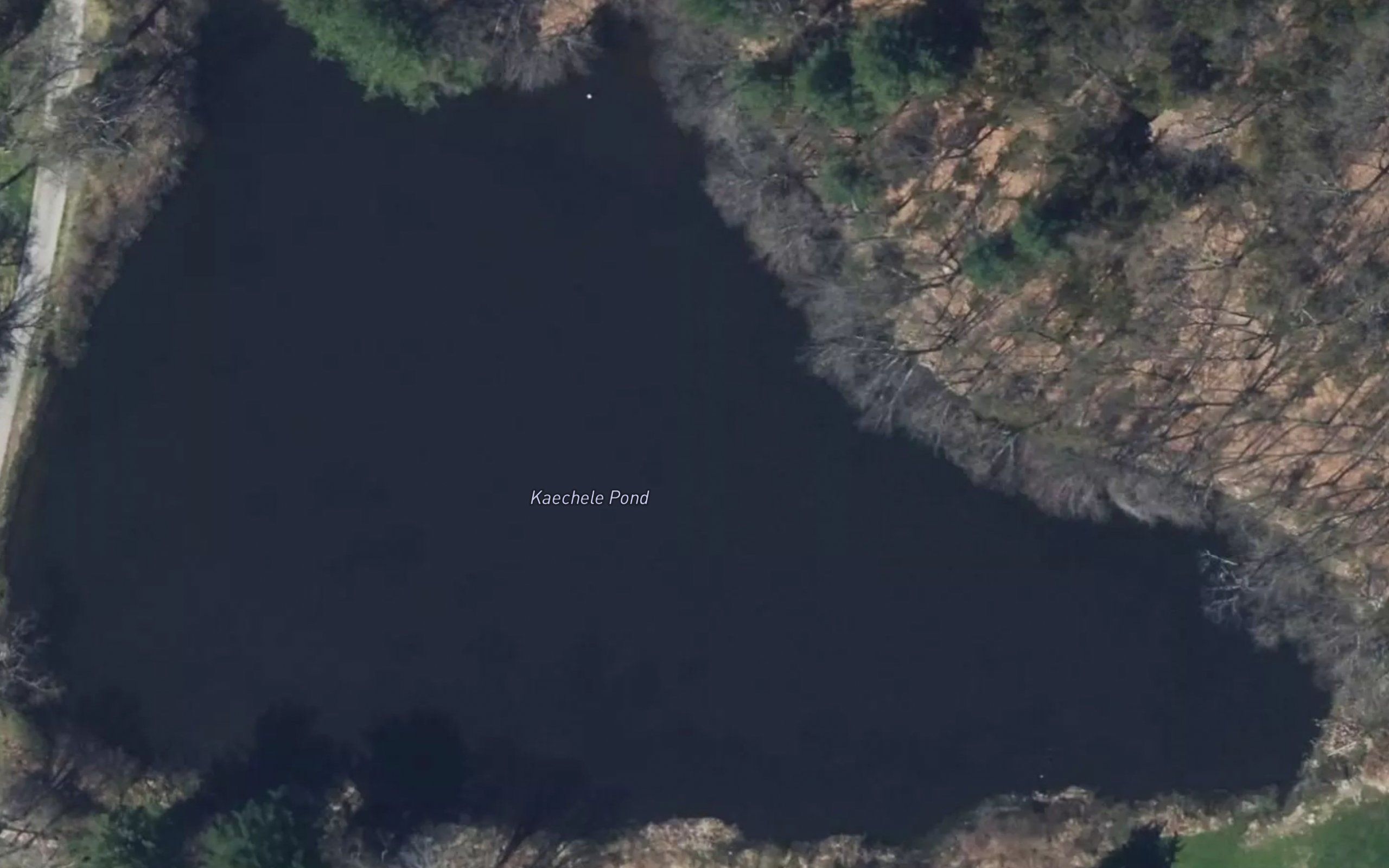 Kachele Pond