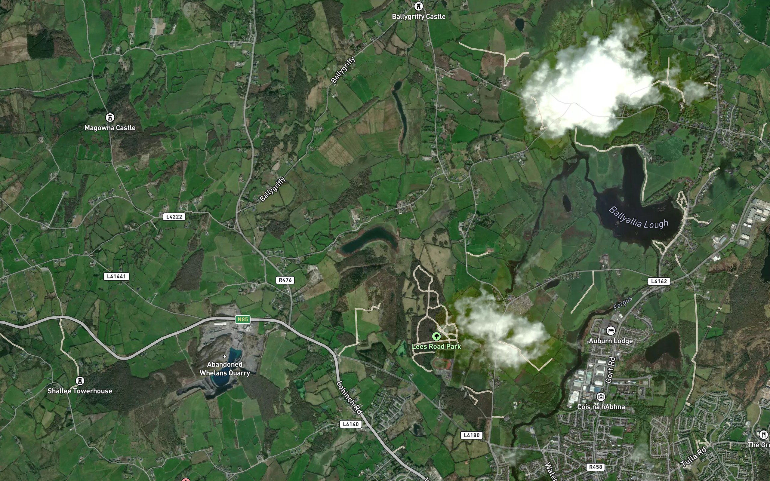 Lough Cleggan