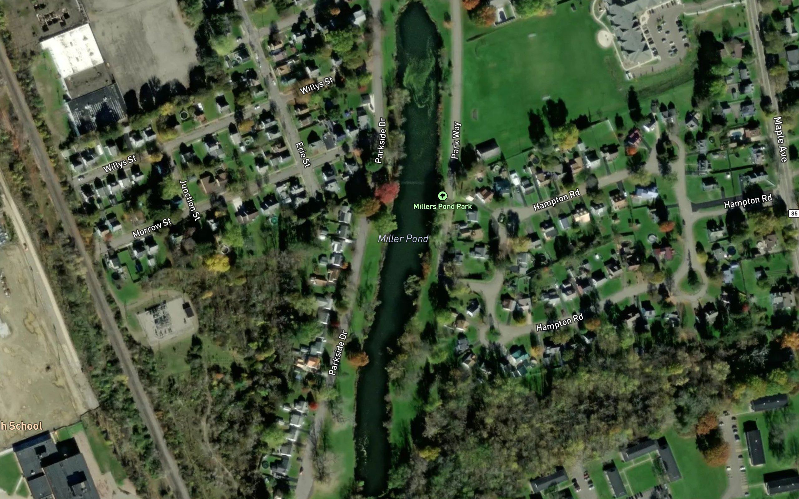 Miller Pond