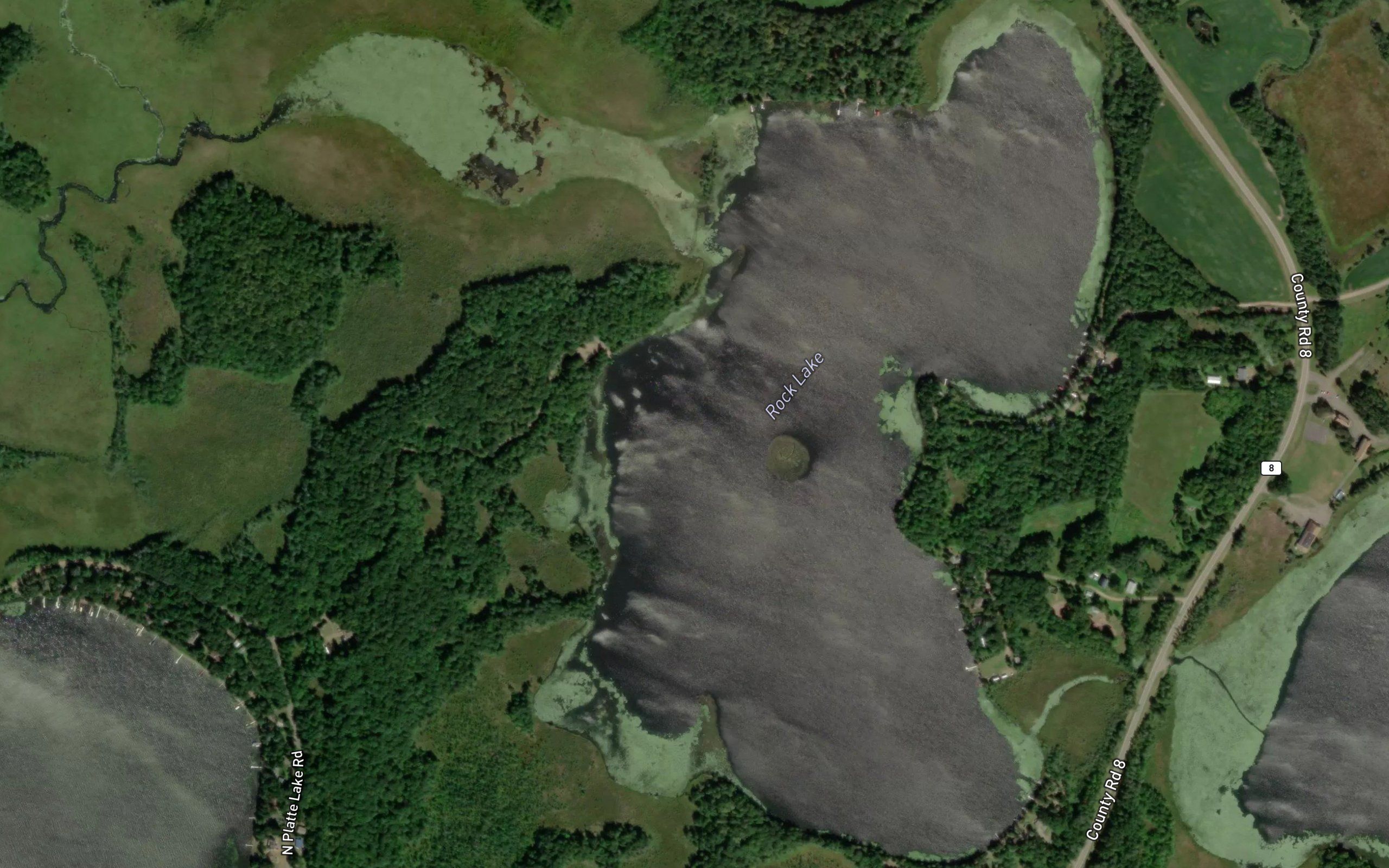 Rock Lake