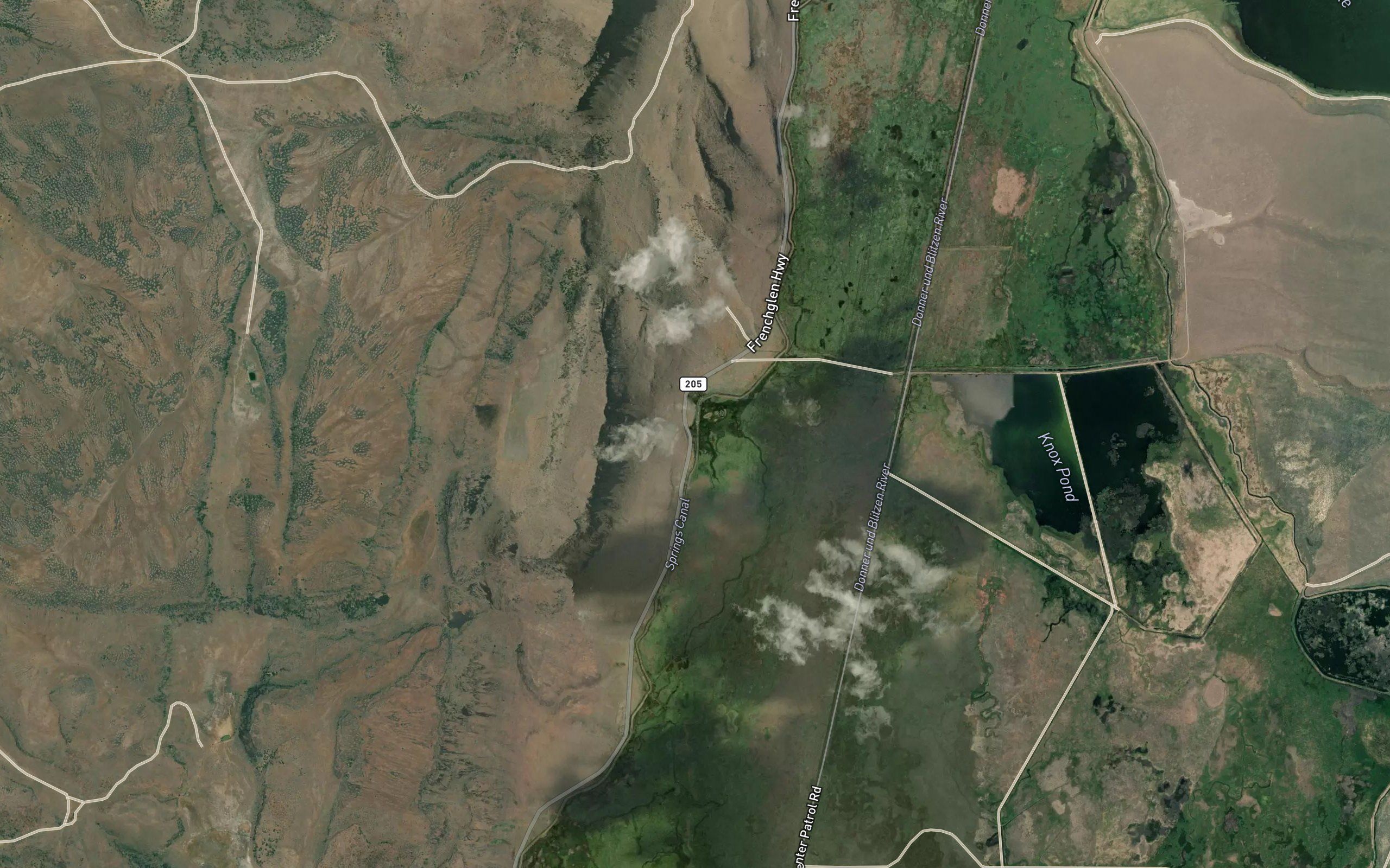 Fivemile Spring