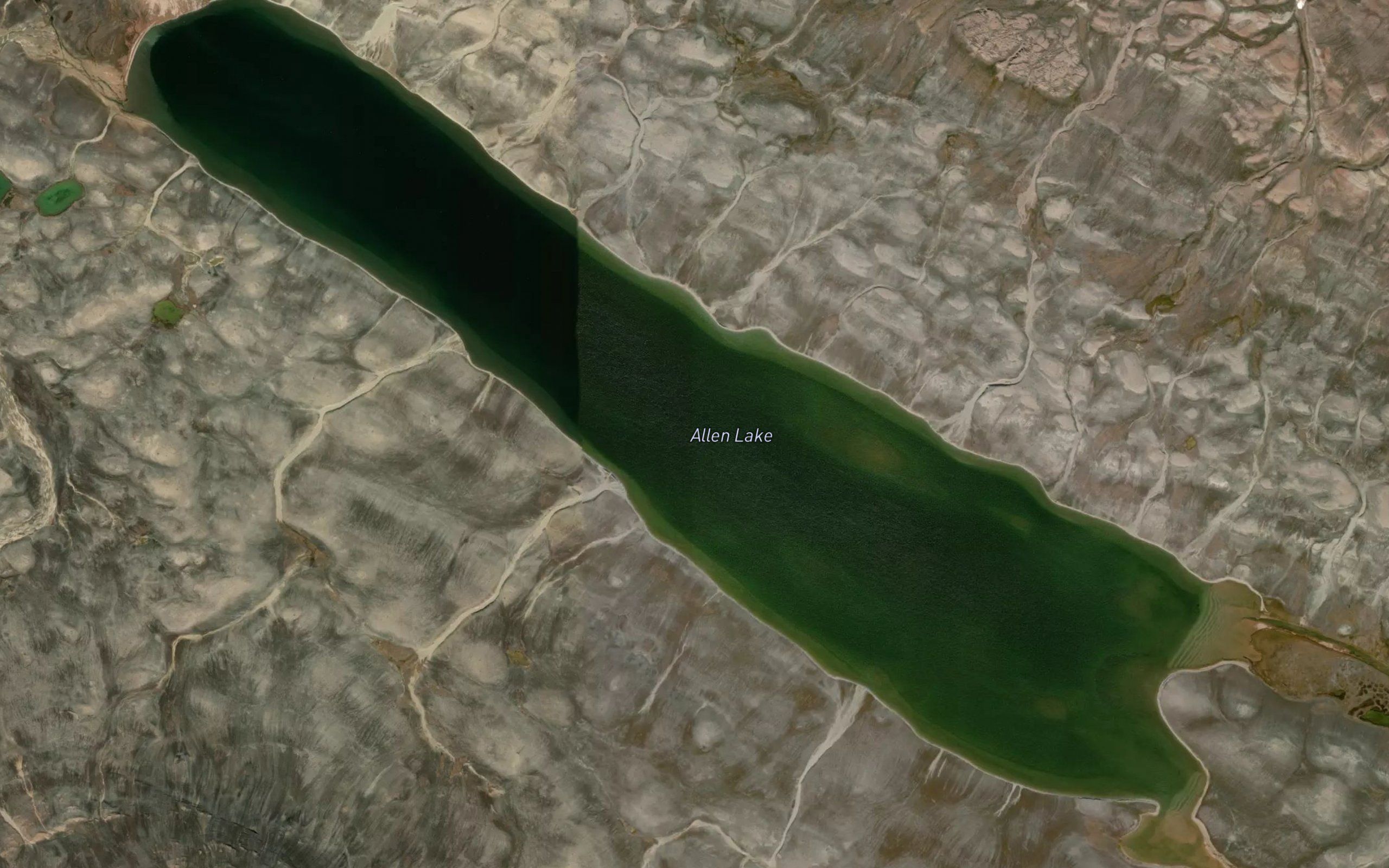 Allen Lake
