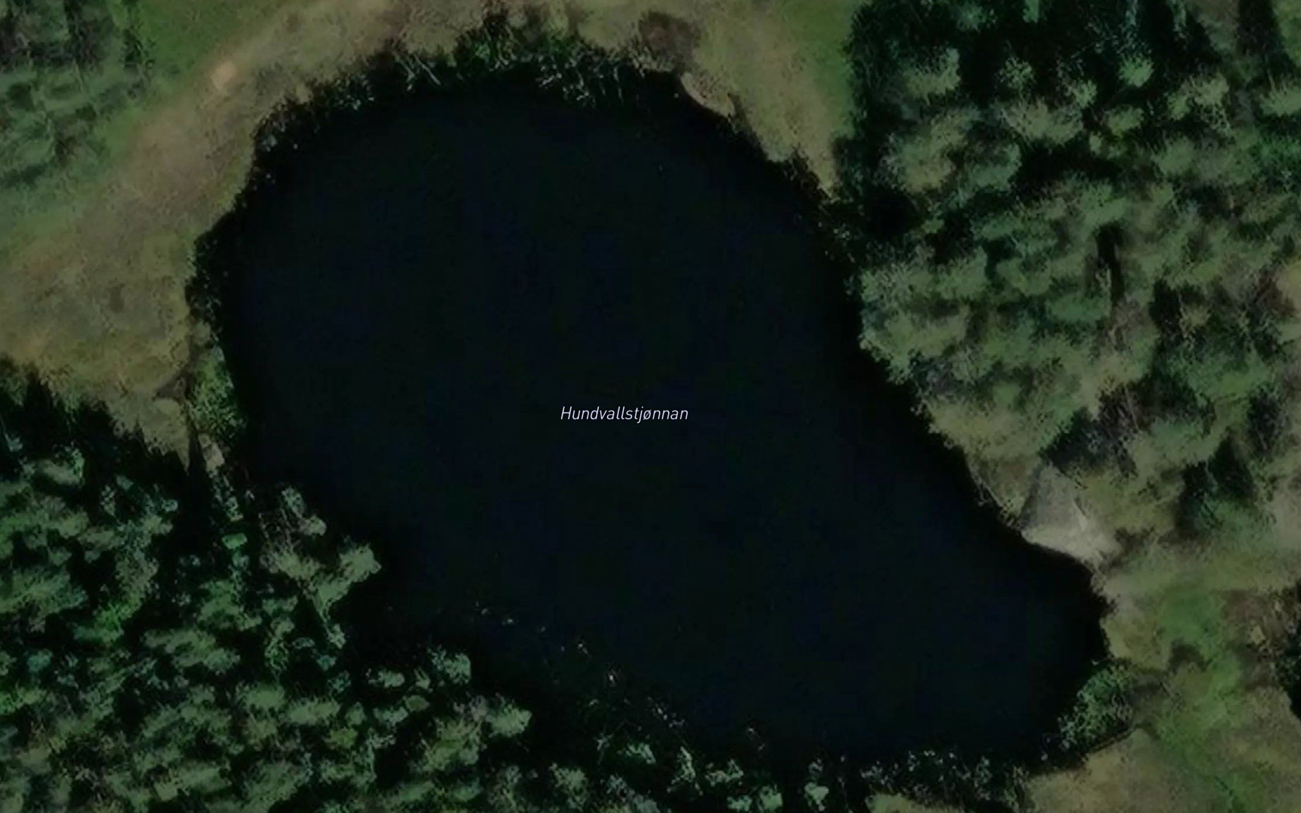 Hundvallstjonnan