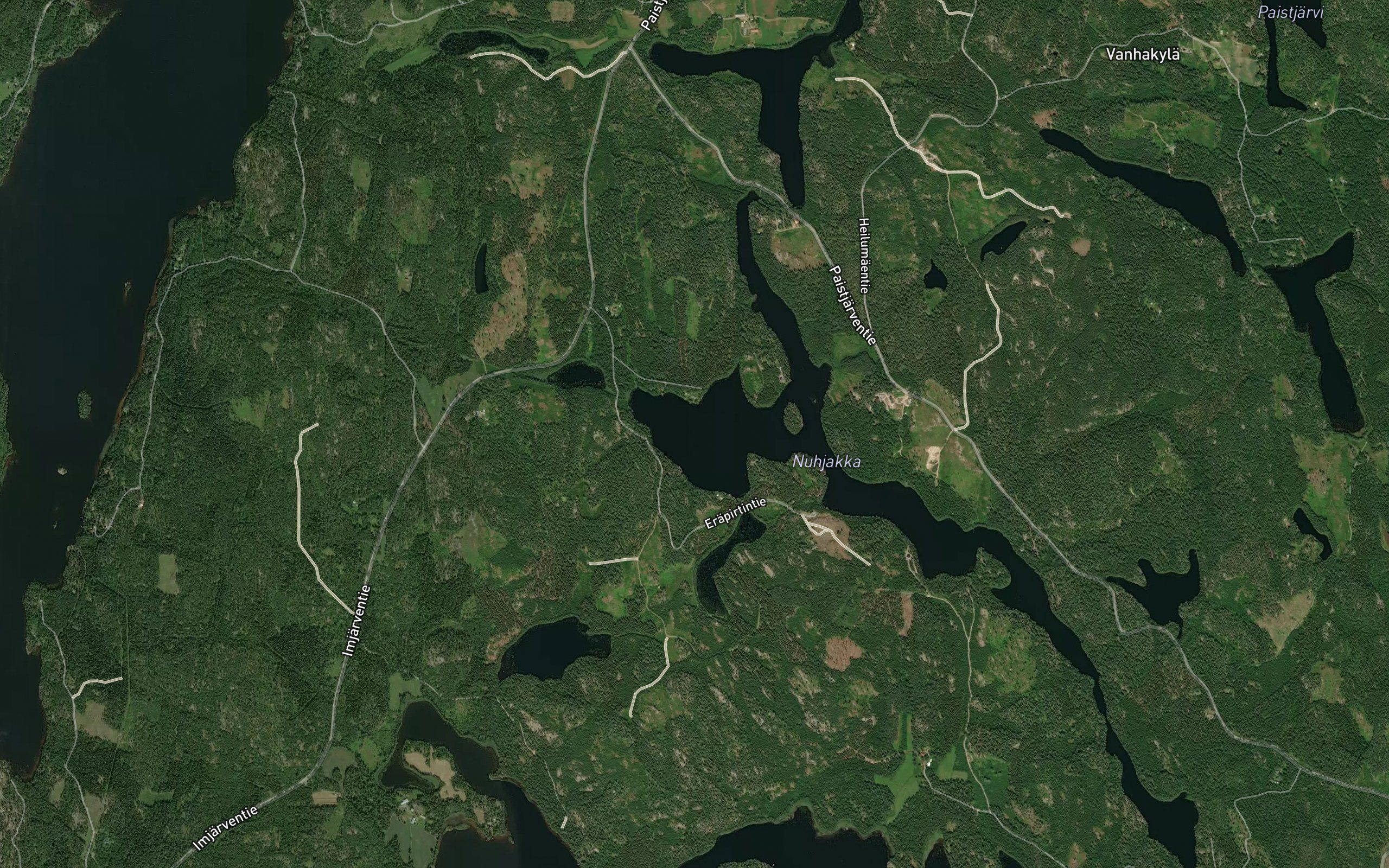 Riihistenselka