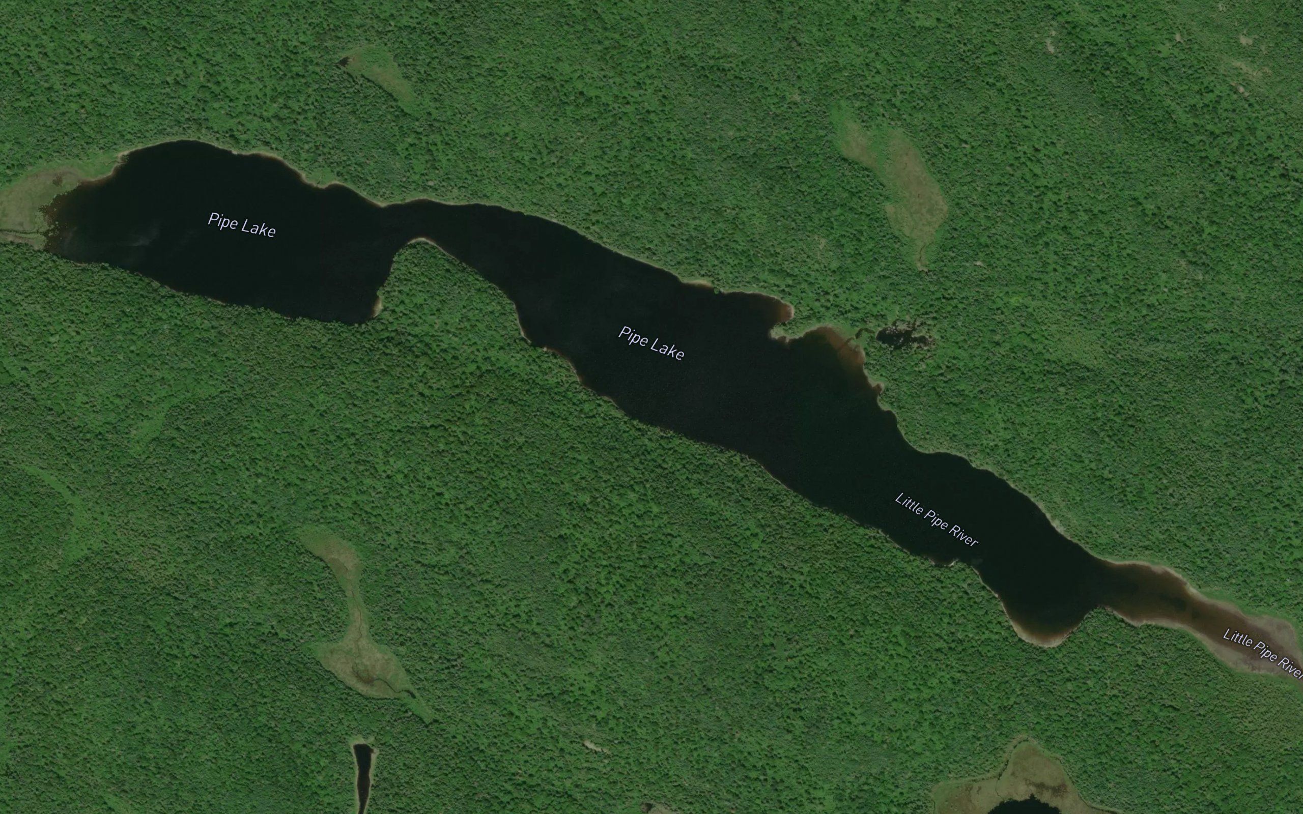 Pipe Lake