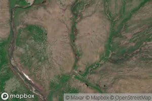 Tee Pee Creek