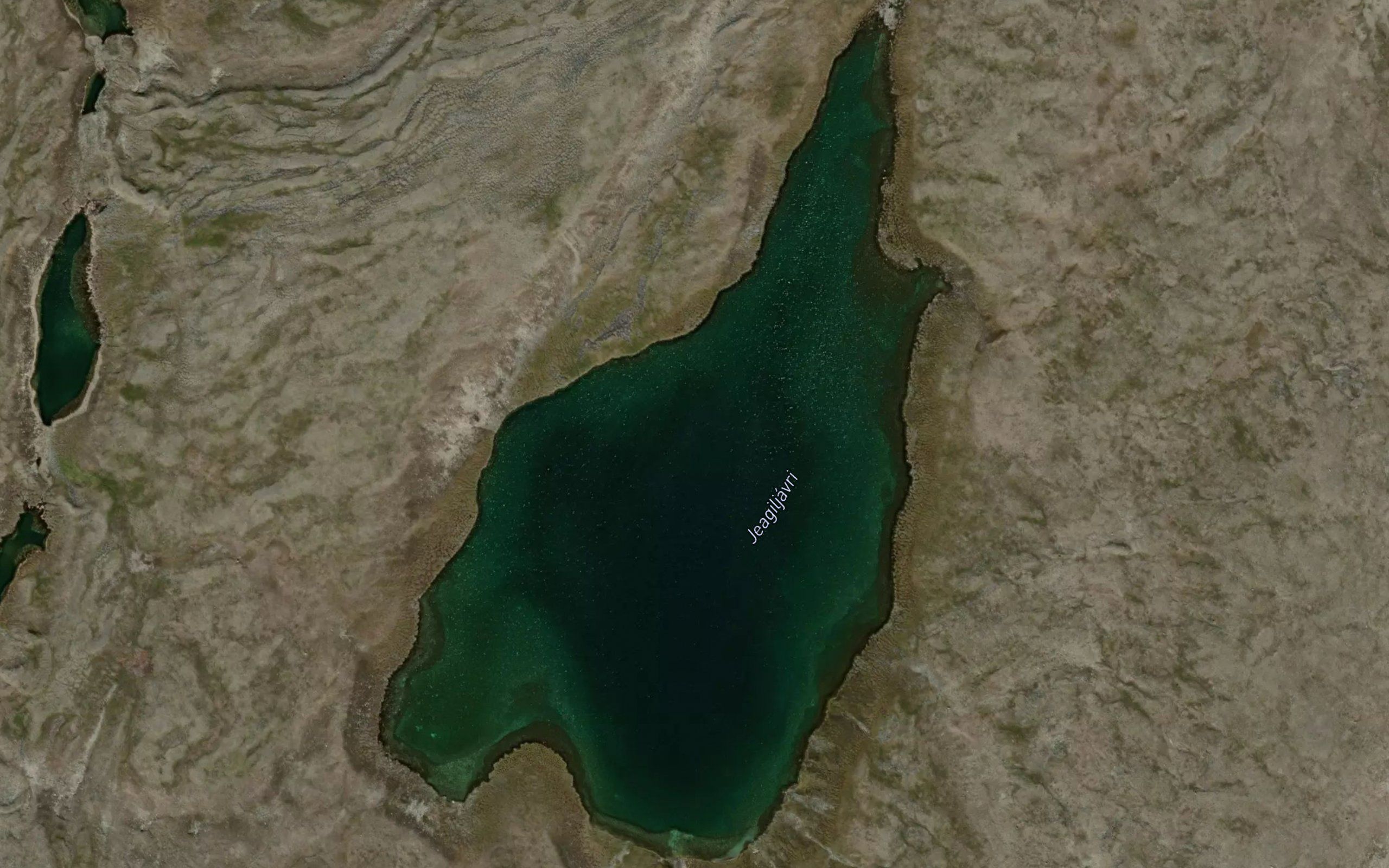Jaegiljavri