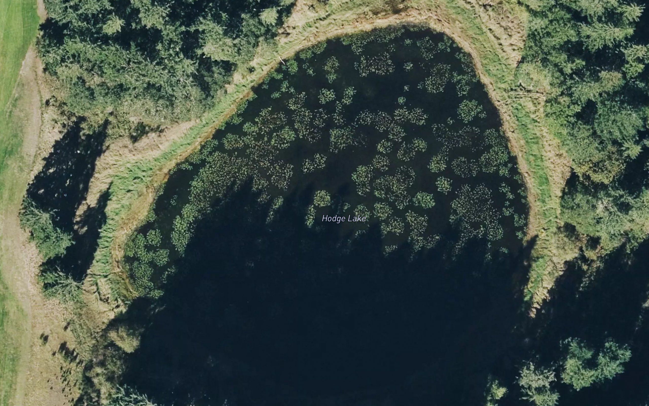 Hodge Lake