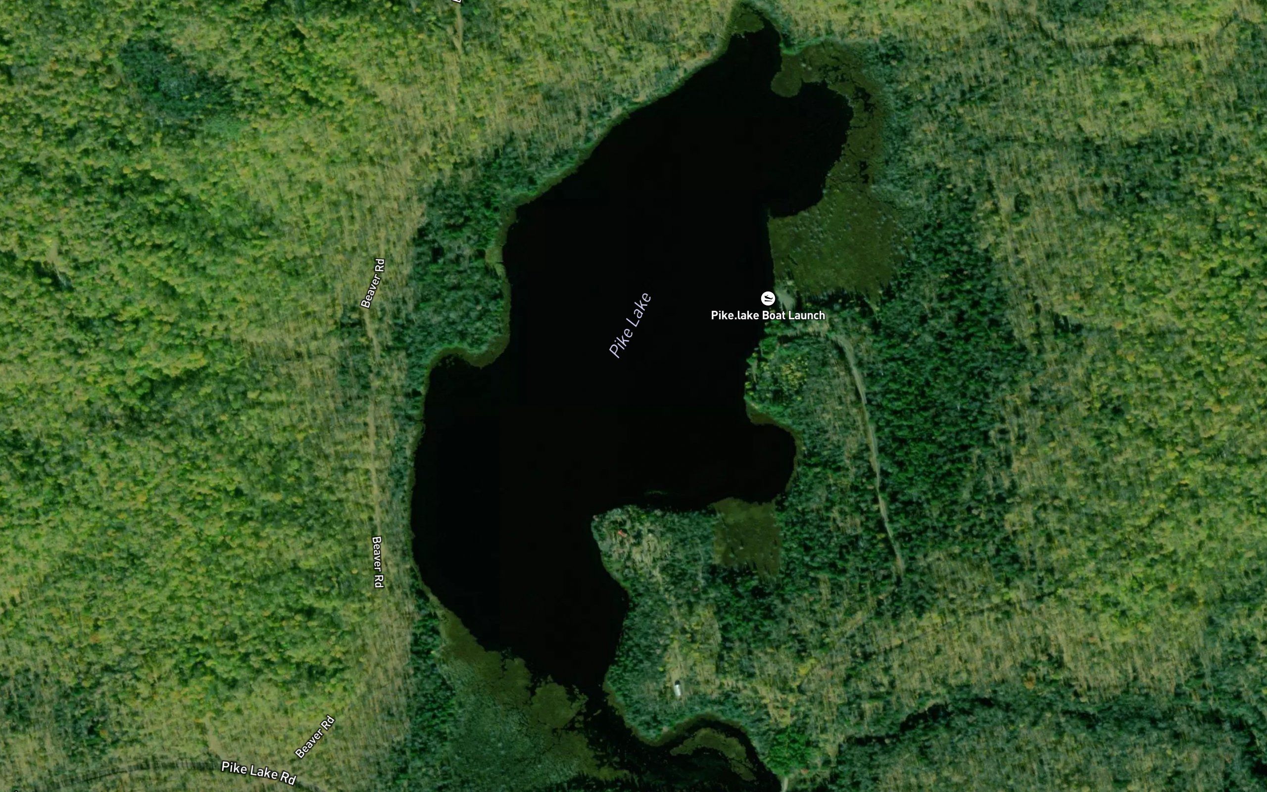 Pike Lake