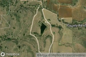 Soil Conservation Service Site 36 Reservoir