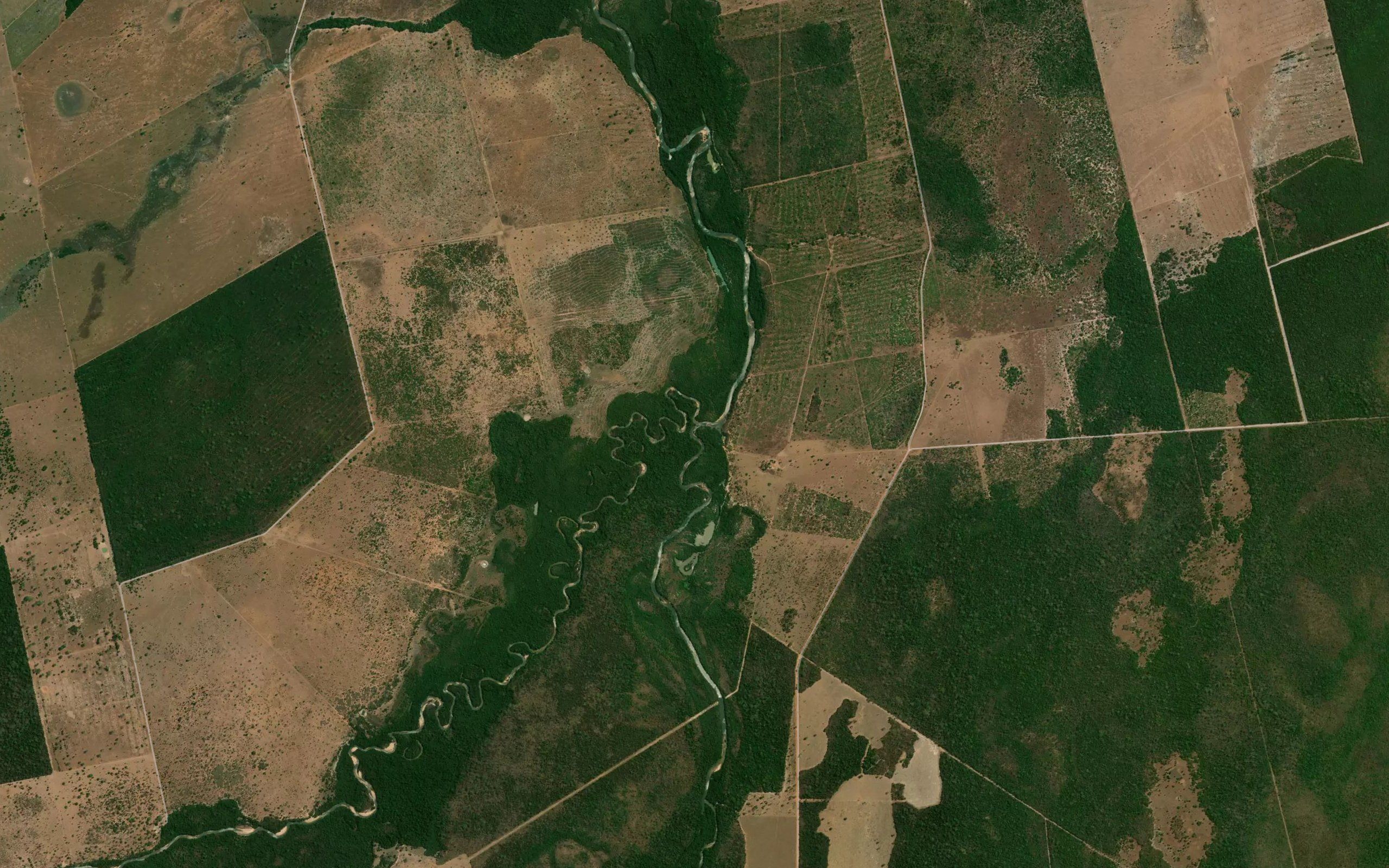 Rio Corrente