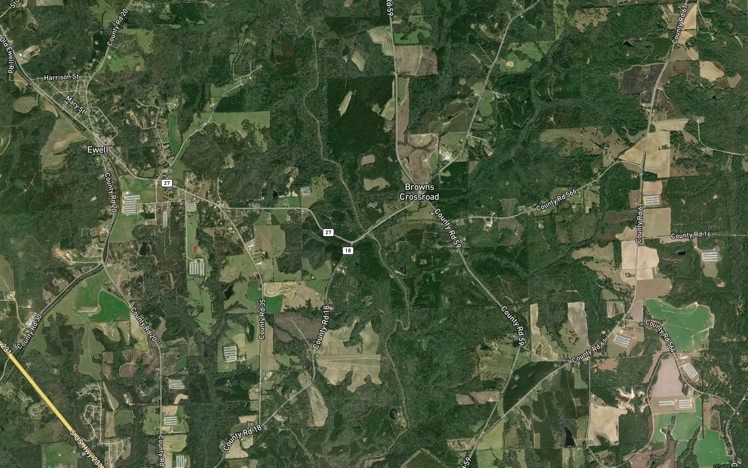 Middle Creek