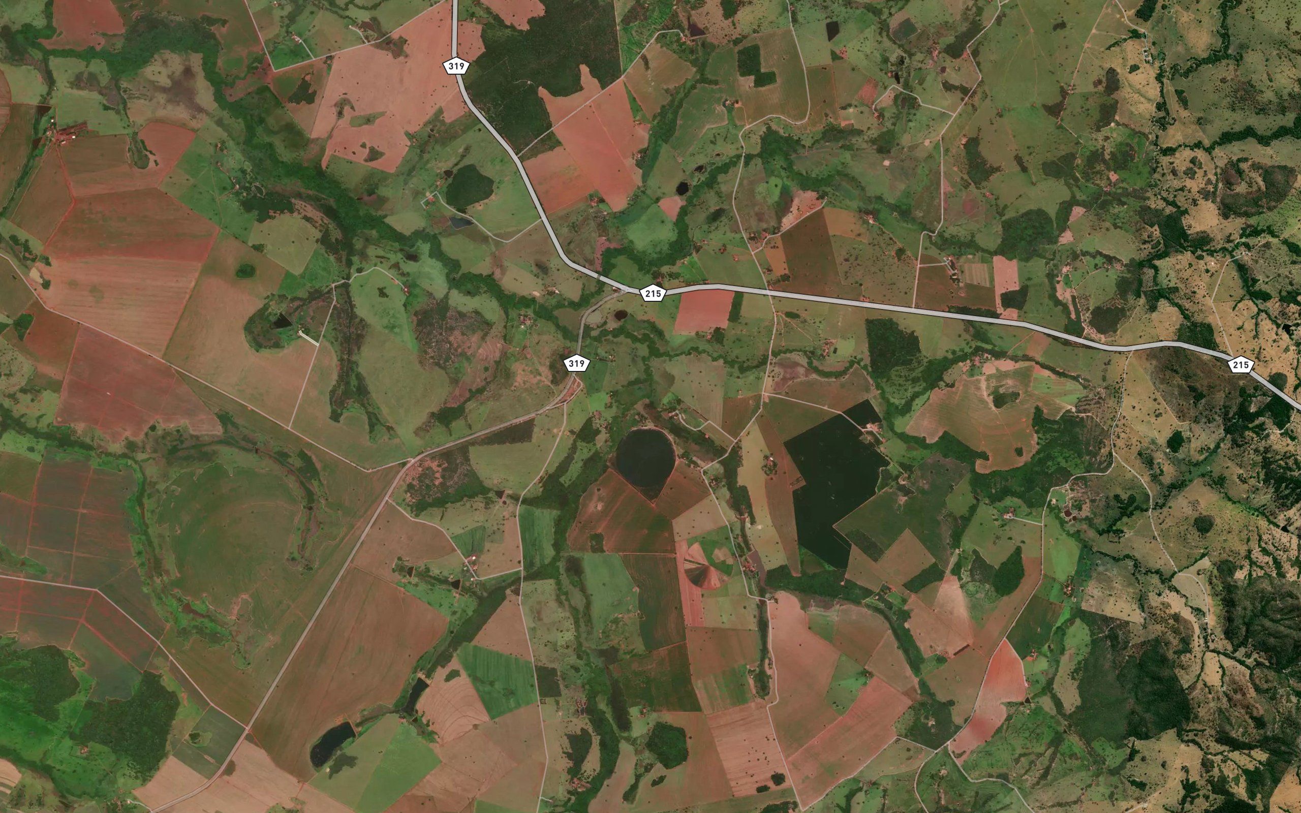 Corrego do Espraiado