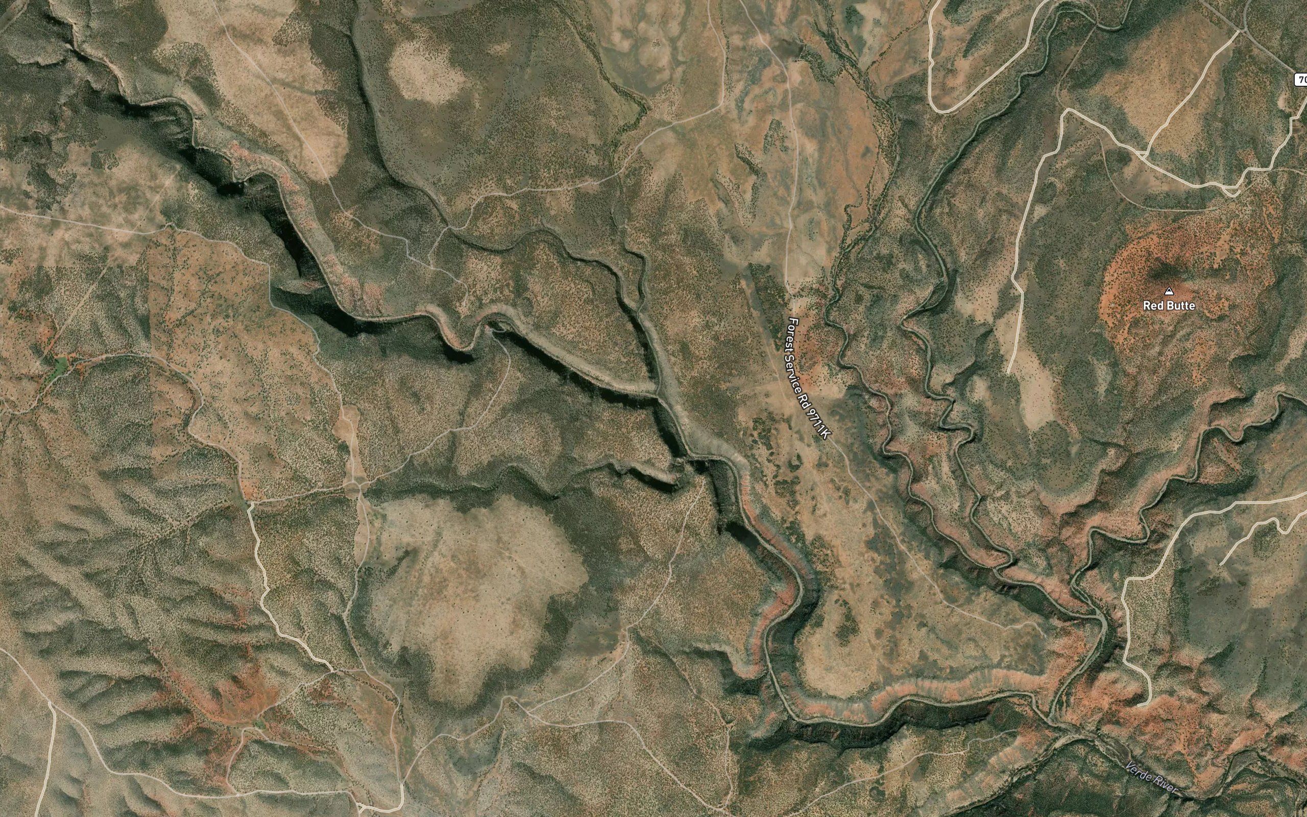 Rattlesnake Wash