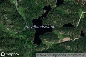 Roydlandsvatnet