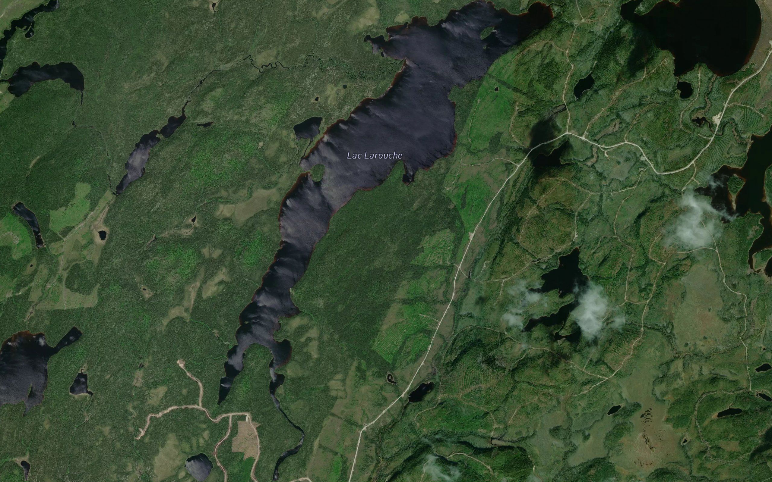 Lac Larouche