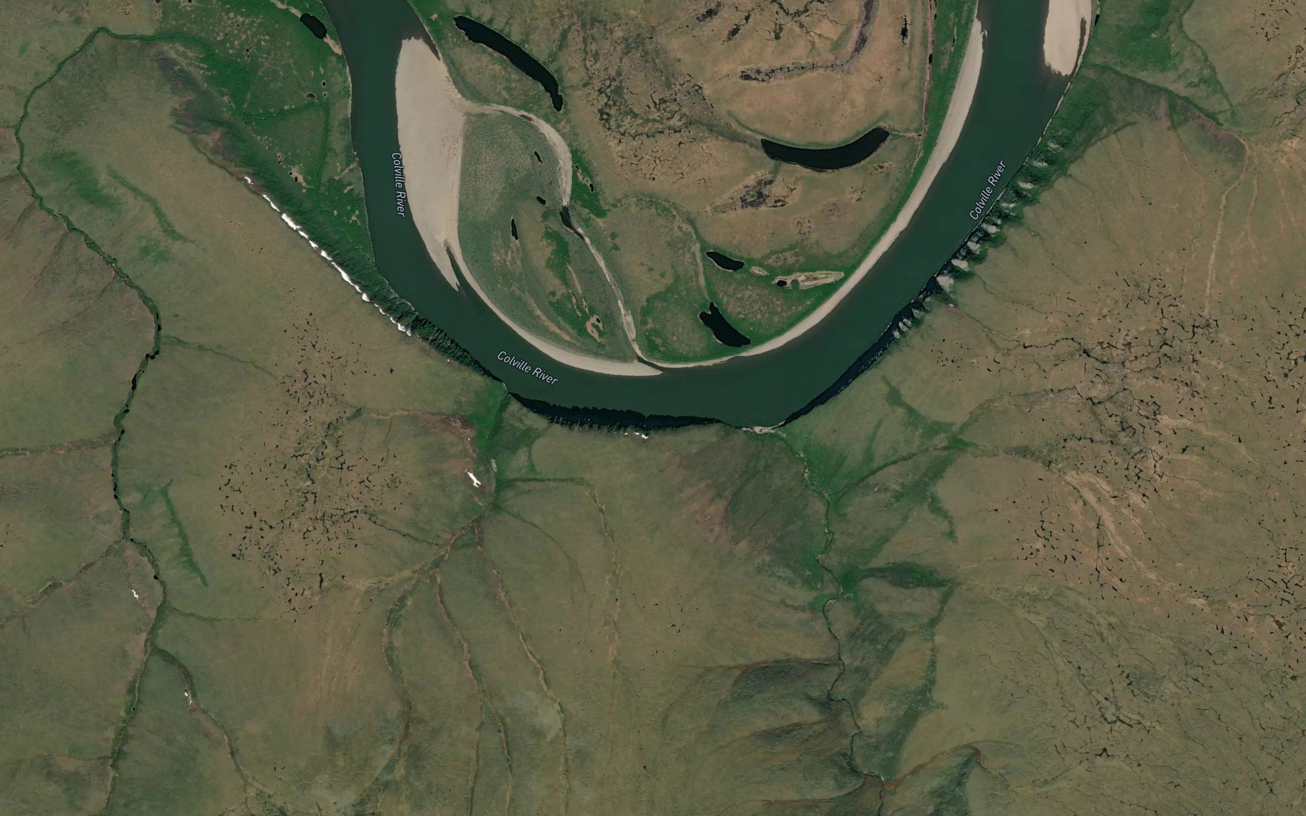 Kaklik Naitka Creek