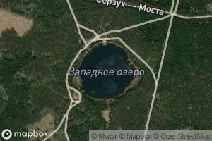 Ozero Zapadnoye