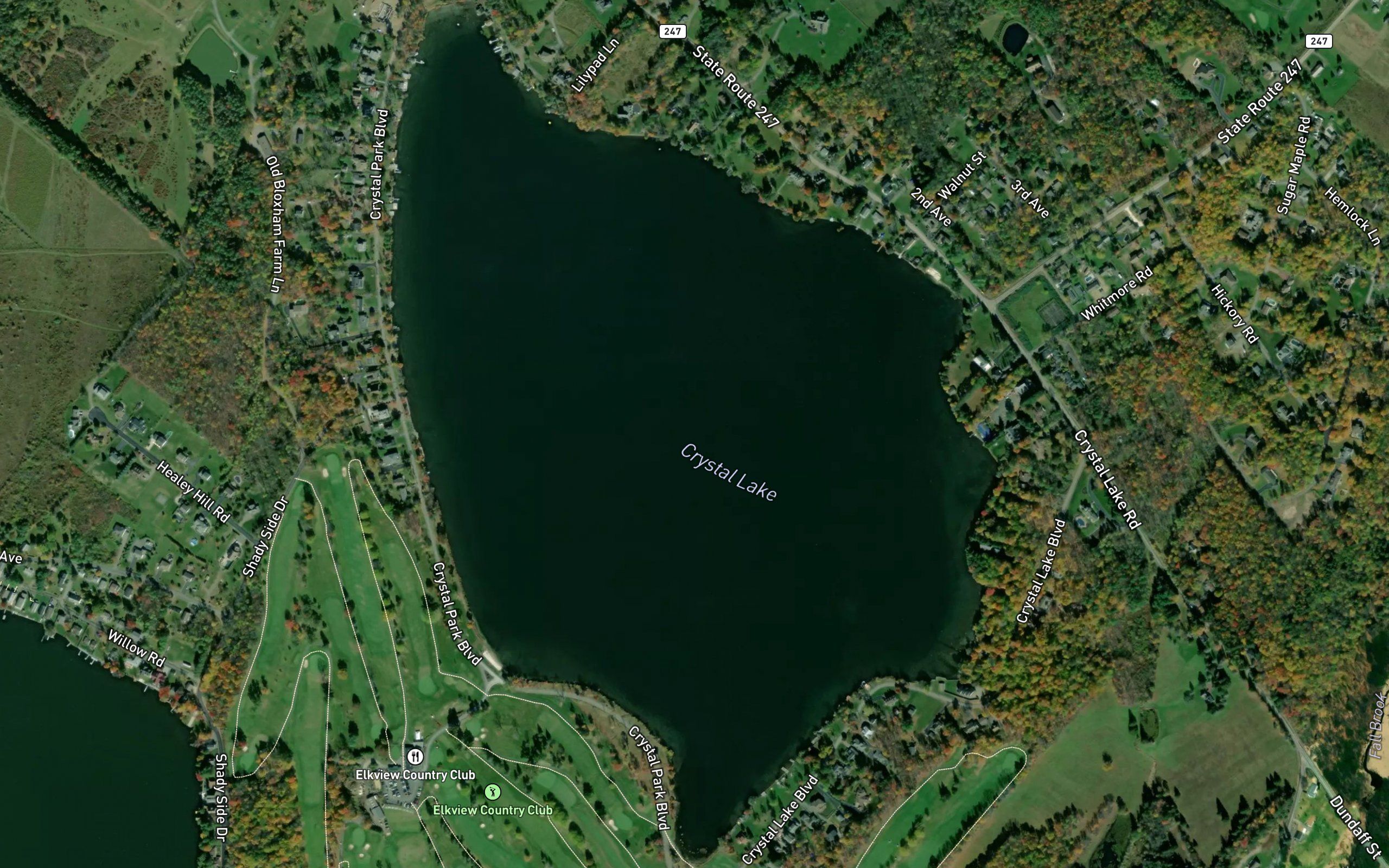 Crystal Lake