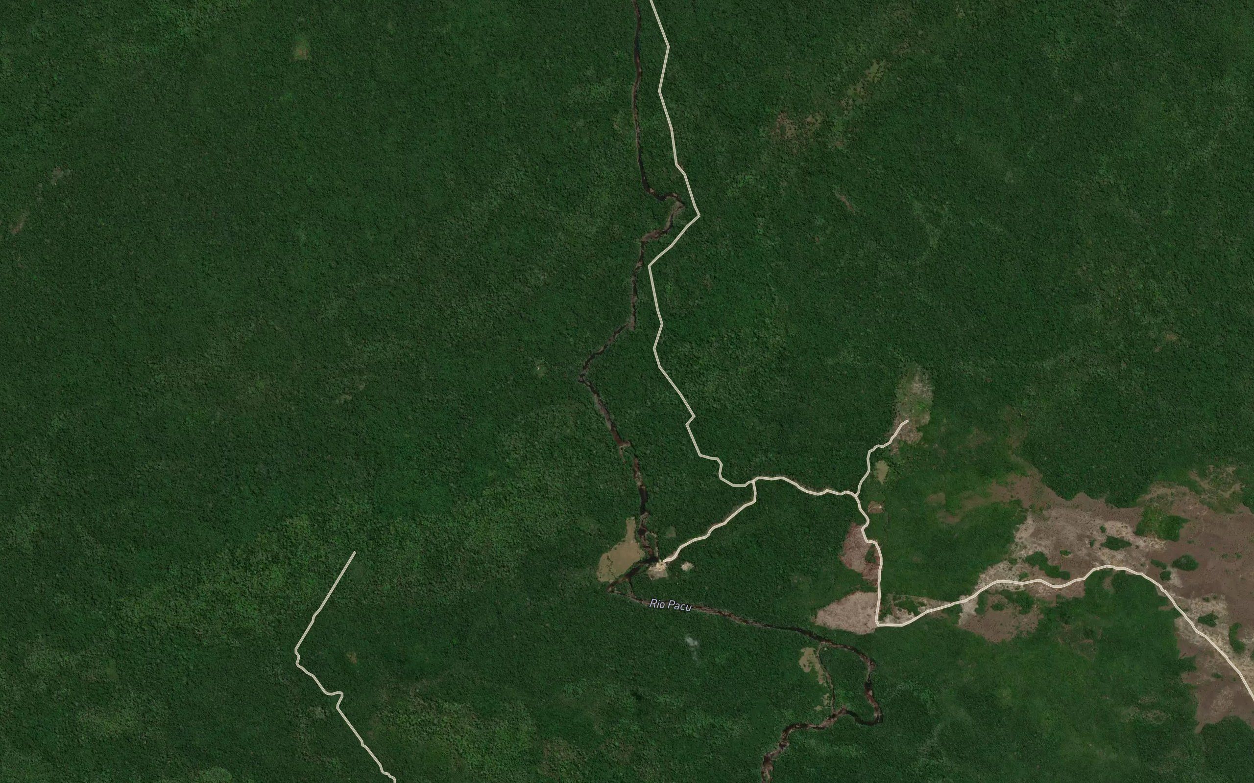 Cachoeira da Ilha