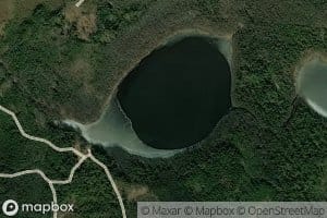 Ozero Bol'shoy Pechkur