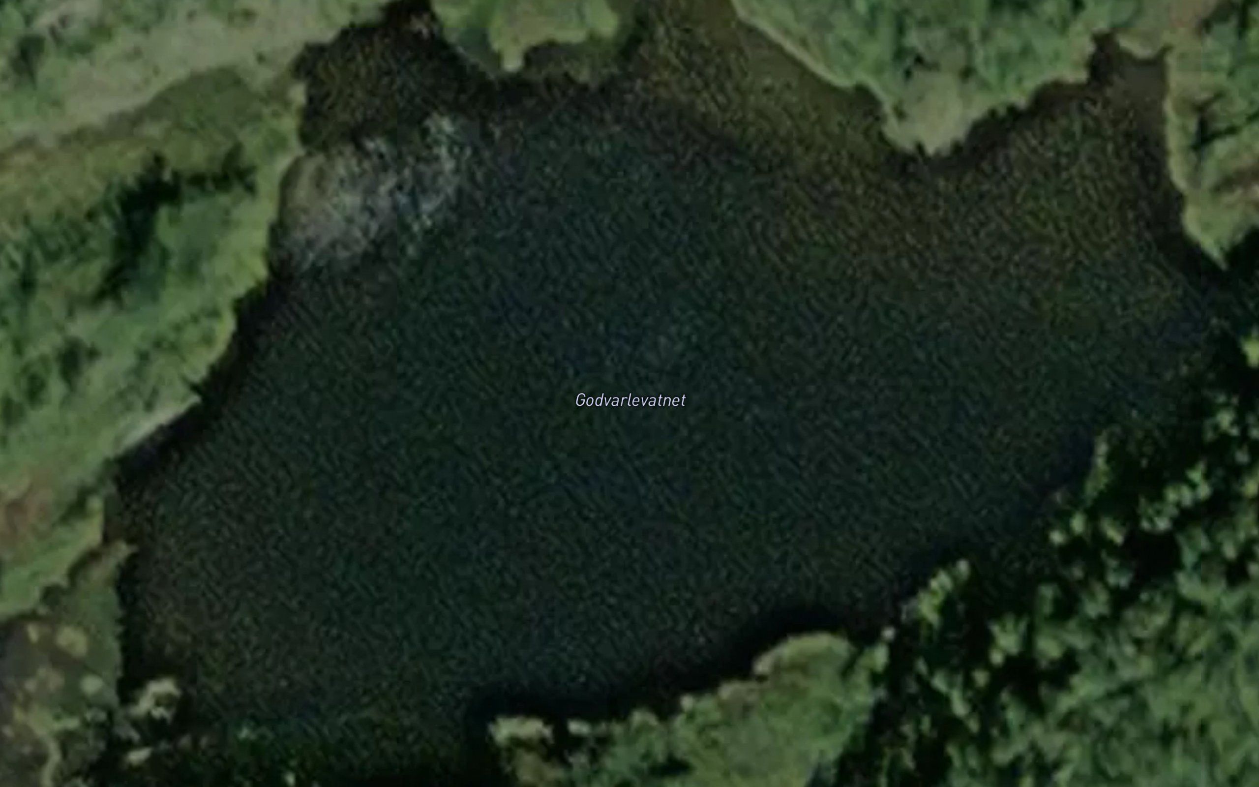 Godvarlevatnet