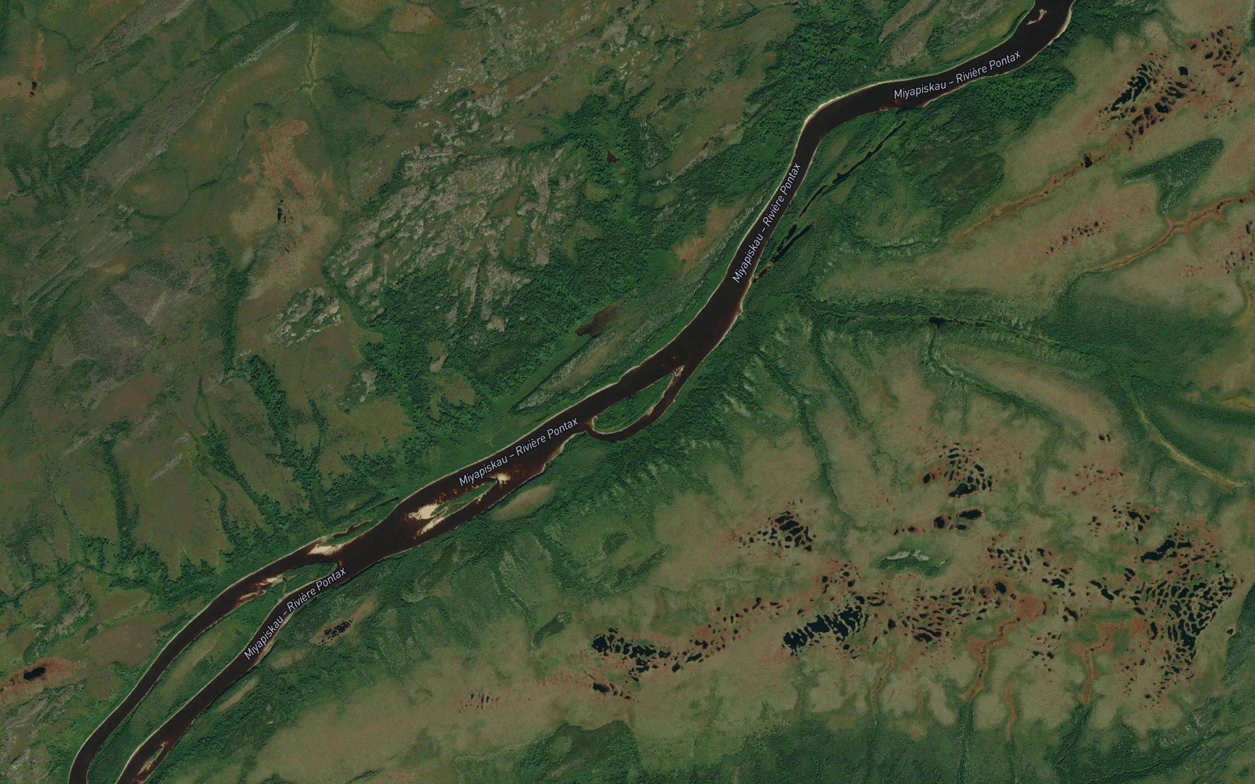 Rapides Kachinwachuch