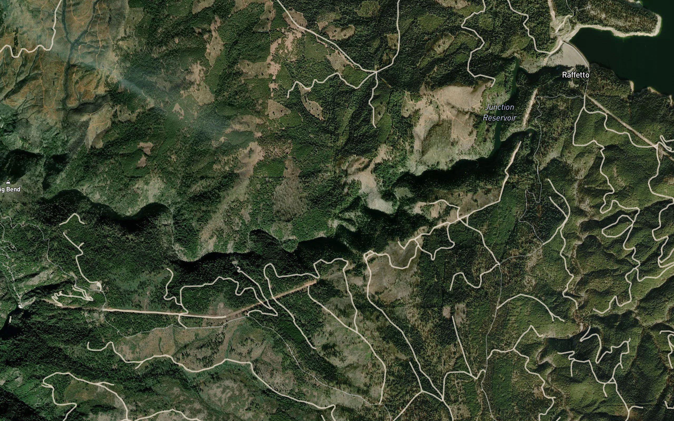 Gray Horse Creek