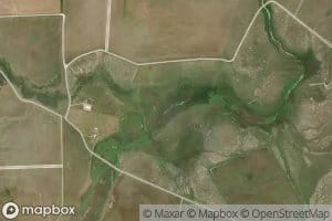 East Branch Mad Island Slough