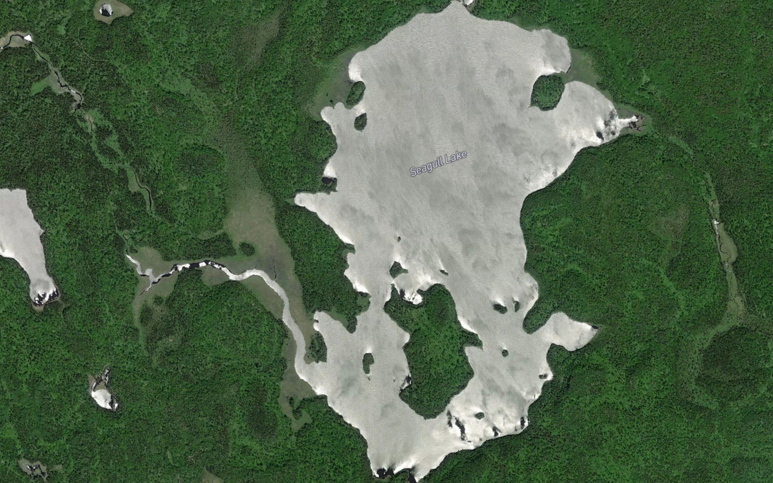 Seagull Lake