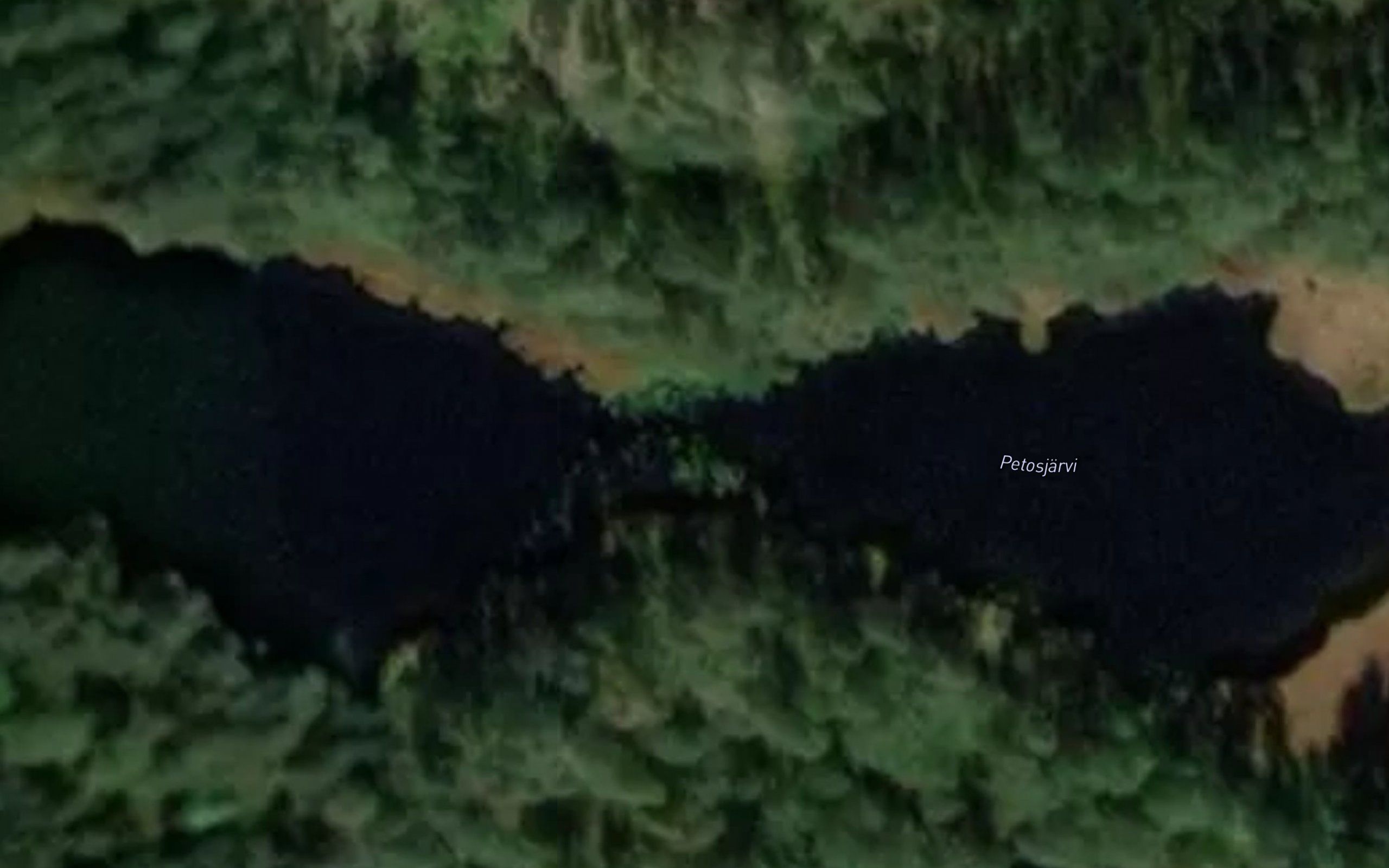Petosjarvi