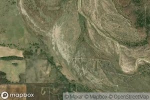 Cow Creek Site 7 Reservoir