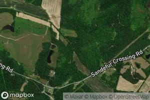 South Fork Muddy Creek