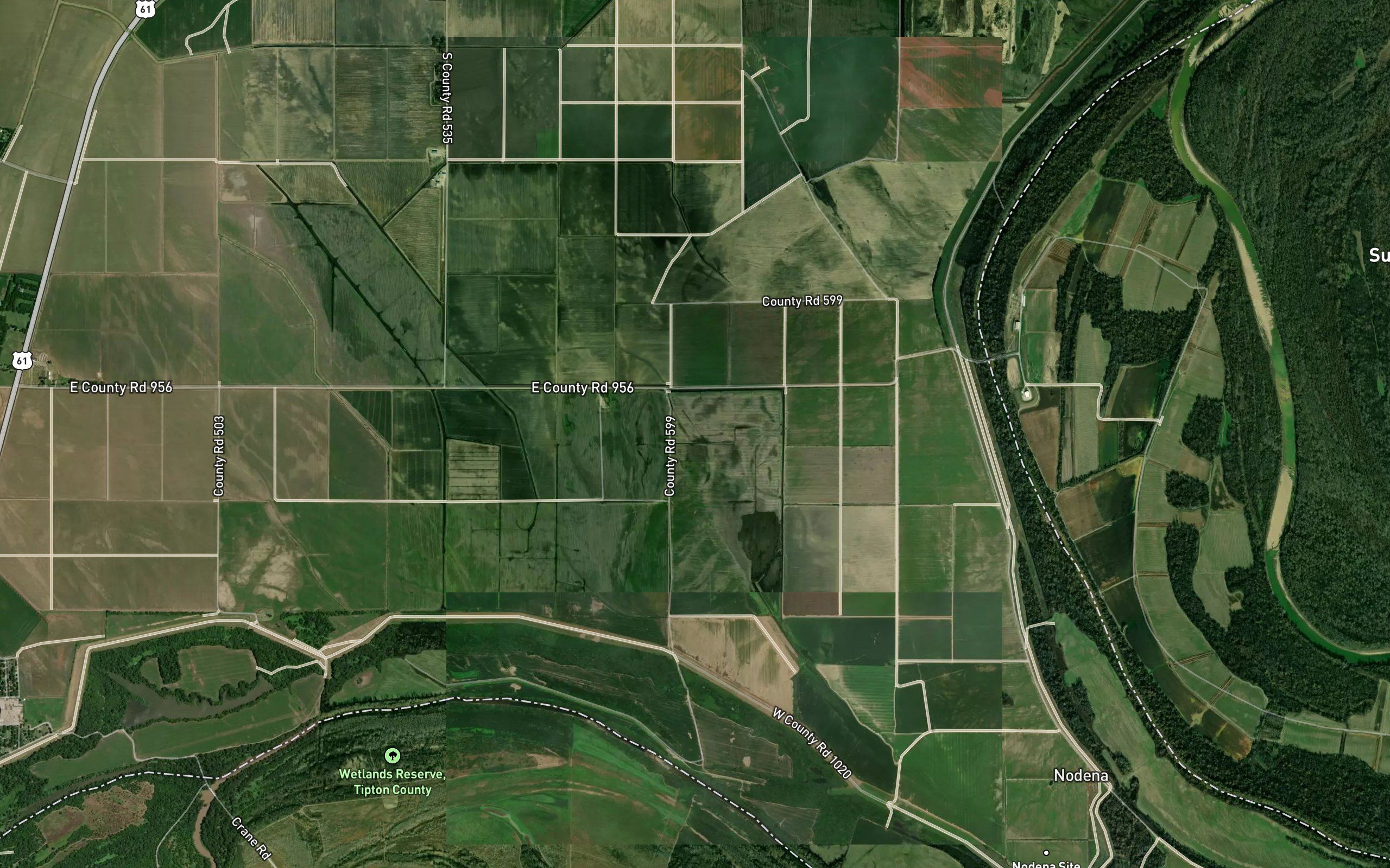 Ditch Number 22 C