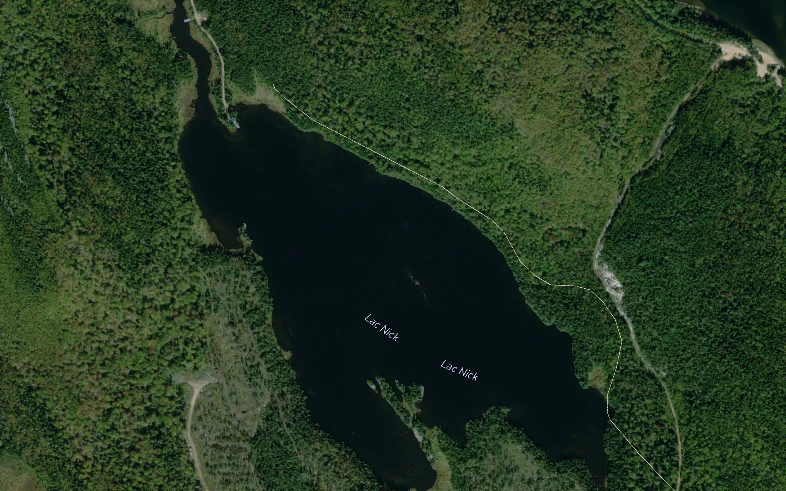 Lac Nick