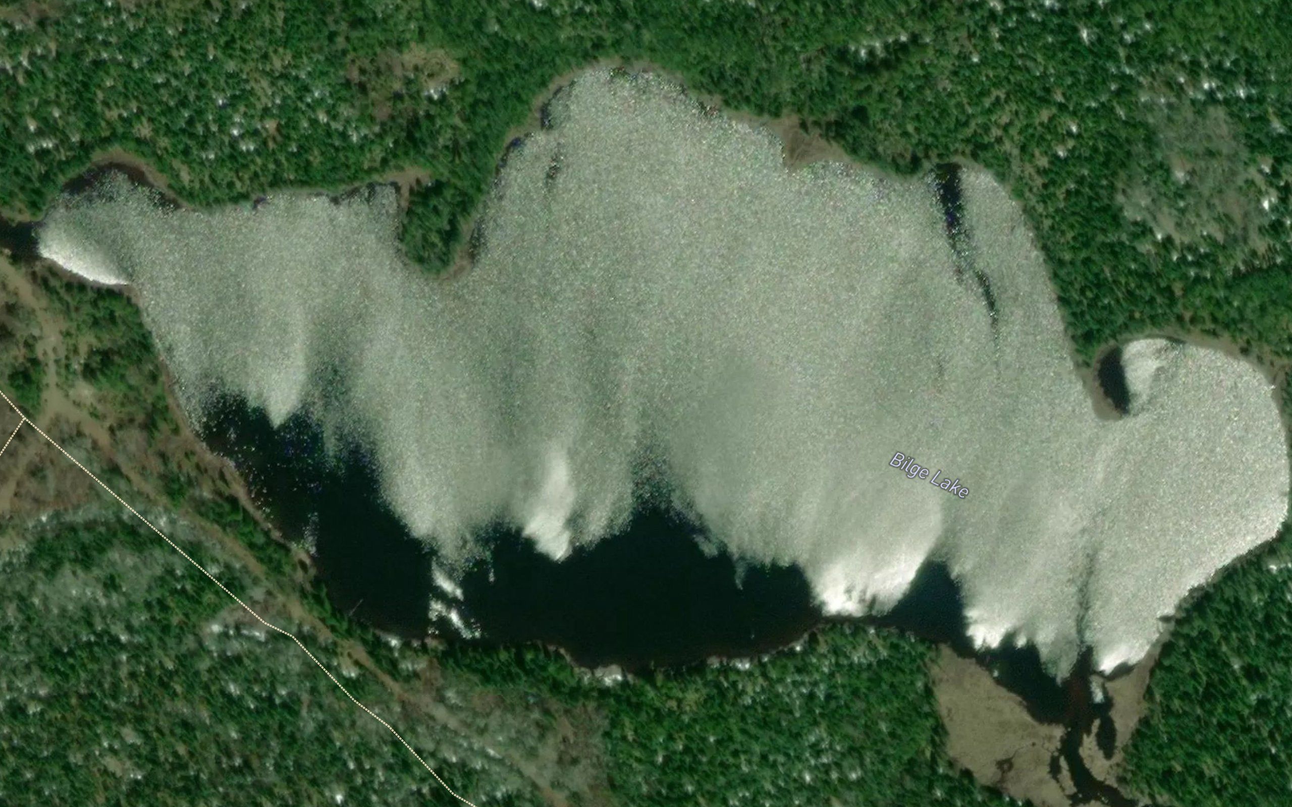 Bilge Lake