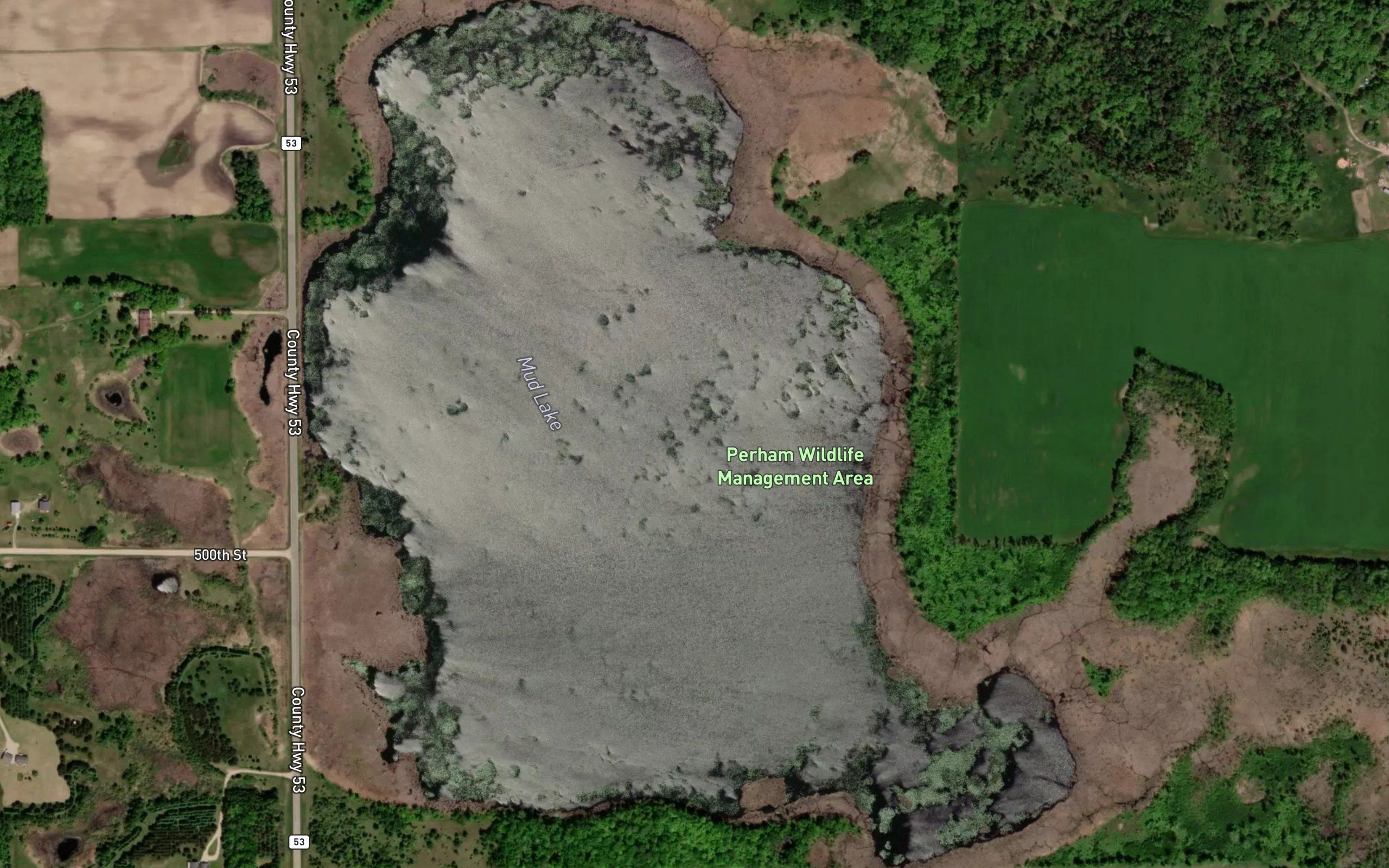 Mud Lake