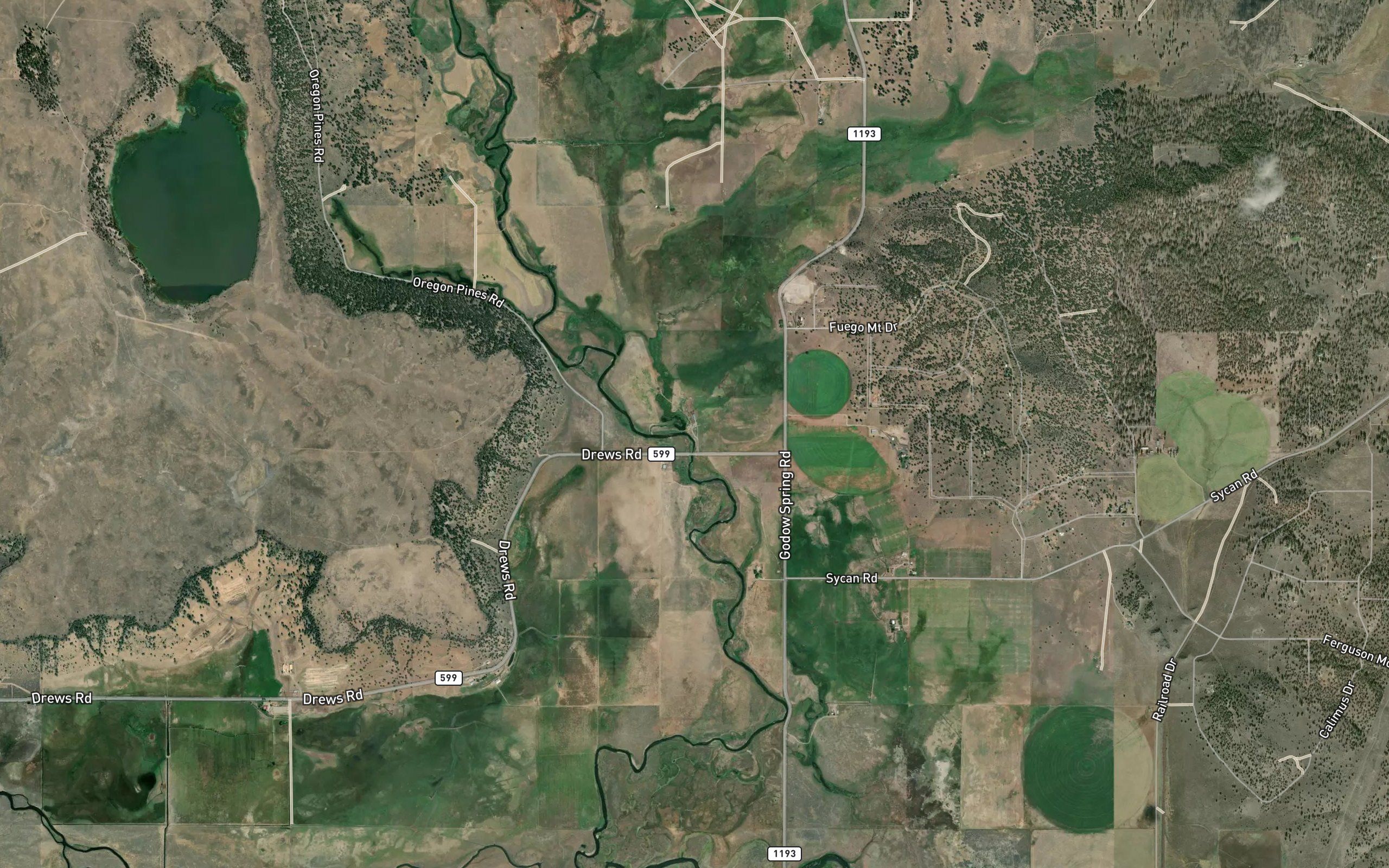 Snake Creek