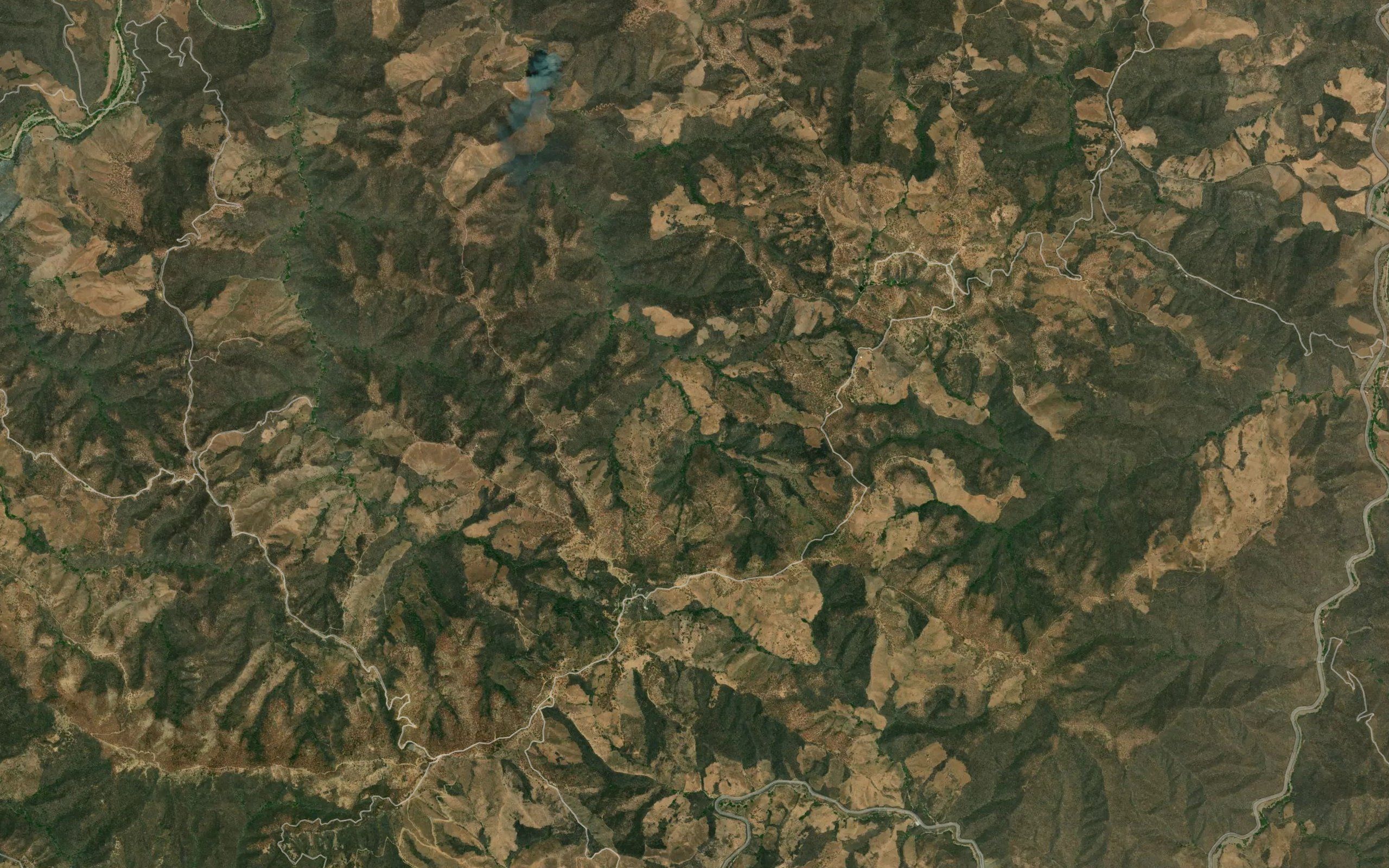 Barranca La Verdolaga